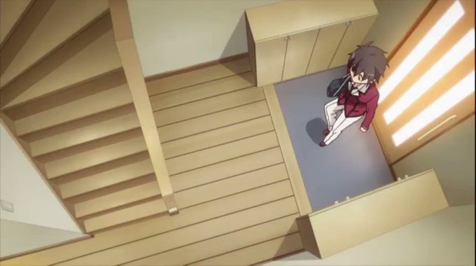 Key Animation: Yuuki Watanabe (渡邉 祐記)Anime: Inou-Battle wa N Key Animation: Yuuki Watanabe (渡邉 祐記)Anime: Inou-Battle wa N