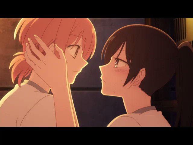 やがて君になる!9話!やべー本気チューきたーーー!! やがて君になる!9話!やべー本気チューきたーーー!!