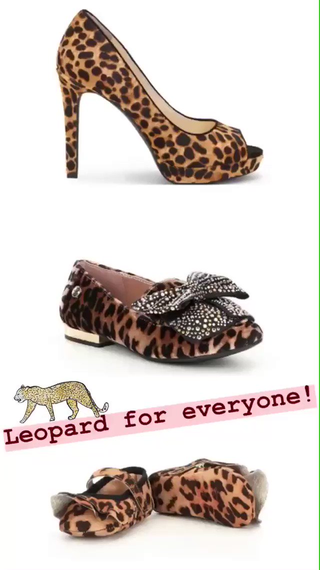 Leopard for Everyone!

https://t.co/iiz0RmLyBR https://t.co/1bmZTKEySz