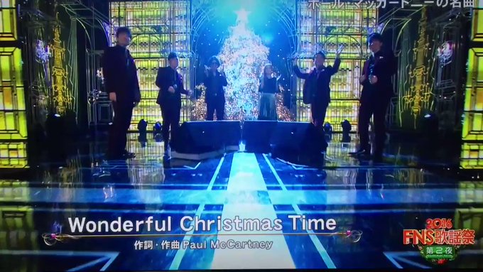 去年に引き続き、FNS歌謡祭観ると、あぁ2016年はSHINeeも出演してほんとにほんとに嬉しかったなぁって記憶が蘇る😢 去年に引き続き、FNS歌謡祭観ると、あぁ2016年はSHINeeも出演してほんとにほんとに嬉しかったなぁって記憶が蘇る😢