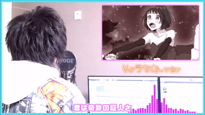 ┗|∵|┓ノンファンタジー / LIP×LIP (勇次郎・愛蔵/CV:内山昂輝・島﨑信長)HoneyWorksさんの大好 ┗|∵|┓ノンファンタジー / LIP×LIP (勇次郎・愛蔵/CV:内山昂輝・島﨑信長)HoneyWorksさんの大好