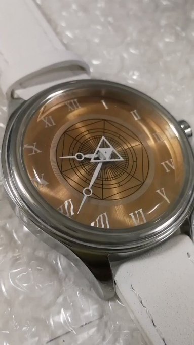 秒針の動きはこれ#シュタインズ・ゲート#牧瀬紅莉栖 秒針の動きはこれ#シュタインズ・ゲート#牧瀬紅莉栖