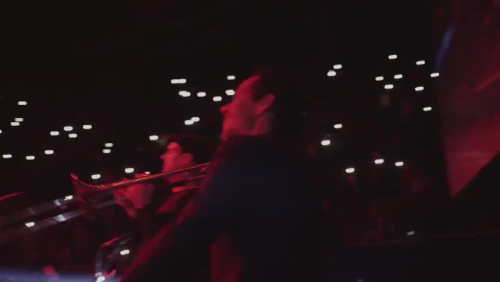 A great night full of energy.
Thank You Los Angeles

???? by @lensrevolution https://t.co/YG4Amhomg3