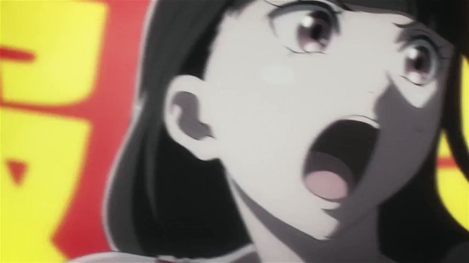 Key Animation: Yoshihiro Kanno (菅野芳弘) (?)Anime: Sora yori mo Key Animation: Yoshihiro Kanno (菅野芳弘) (?)Anime: Sora yori mo