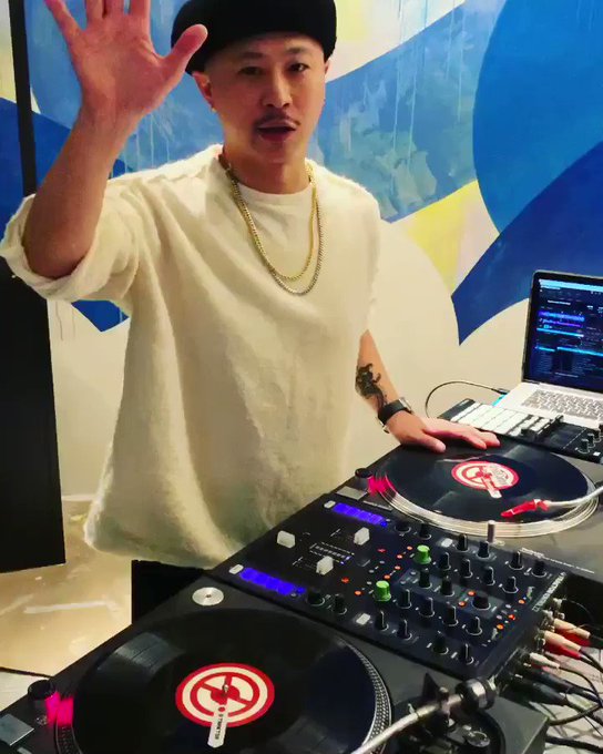 #TRAKTORRelay #djrena からバトンがまわってきました🔥Who's next?#djbaku #meg #TRAKTORRelay #djrena からバトンがまわってきました🔥Who's next?#djbaku #meg