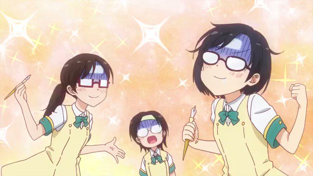 TVアニメ『アニマエール!』第10話「くつ下と夏合宿」予告 #アニマエール TVアニメ『アニマエール!』第10話「くつ下と夏合宿」予告 #アニマエール