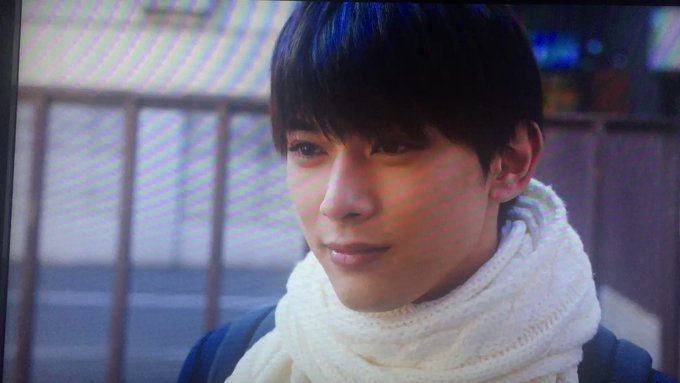 この「うん」が言えるのは若手俳優で吉沢亮しかいないと思う。#オオカミ少女と黒王子 この「うん」が言えるのは若手俳優で吉沢亮しかいないと思う。#オオカミ少女と黒王子