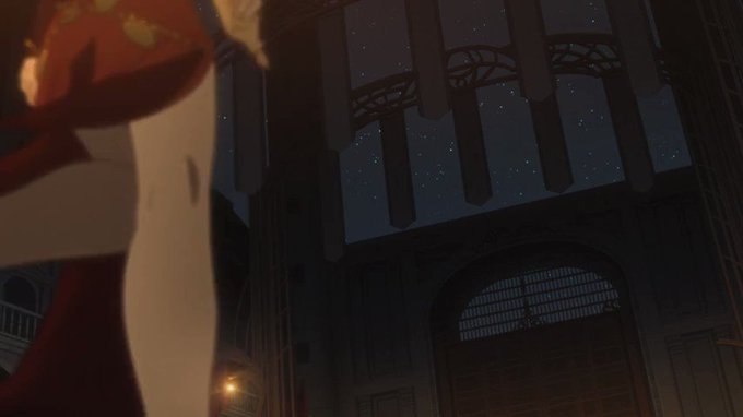 Key Animation: Hironori Tanaka (田中 宏紀) Anime: Grancrest Senk Key Animation: Hironori Tanaka (田中 宏紀) Anime: Grancrest Senk