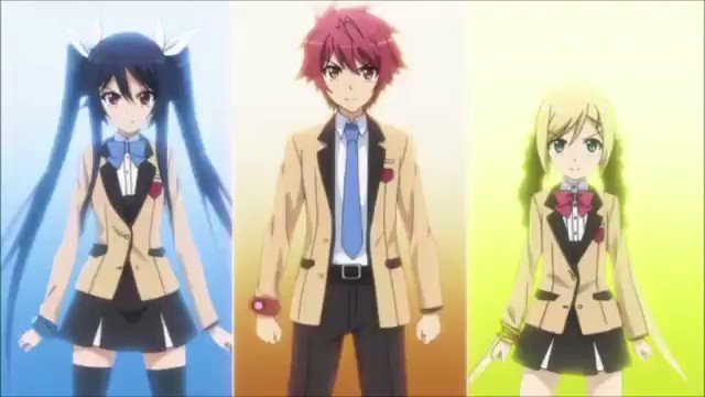 俺、ツインテールになります。『ツインテール・ドリーマー』#アニメ 俺、ツインテールになります。『ツインテール・ドリーマー』#アニメ