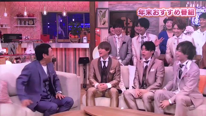 年末に玄樹くんをTVで観られる!!こんなに嬉しい気持ちになるなんて、自分でもビックリだよ.。.:*☆あ〜嬉しい(*ˊᗜˋ 年末に玄樹くんをTVで観られる!!こんなに嬉しい気持ちになるなんて、自分でもビックリだよ.。.:*☆あ〜嬉しい(*ˊᗜˋ