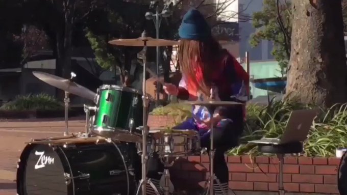 フォロワー5000人目標!【12月中 毎日ドラム動画】▼9日目▼葛飾ラプソディー /Yum!Yum!ORANGE疾走感が フォロワー5000人目標!【12月中 毎日ドラム動画】▼9日目▼葛飾ラプソディー /Yum!Yum!ORANGE疾走感が