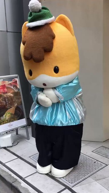 以前チラッと踊った『So Happy』のロングバージョン♬「みんな、ありがとー👋」まで込みで(笑)#ぐんまちゃん#ぐんま 以前チラッと踊った『So Happy』のロングバージョン♬「みんな、ありがとー👋」まで込みで(笑)#ぐんまちゃん#ぐんま