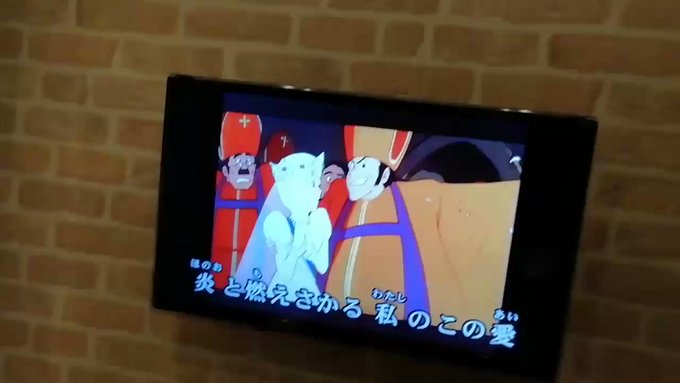 【 カラオケ終了🎤】今夜はめっちゃ歌って満足した🎶#ルパン三世#カリオストロの城 【 カラオケ終了🎤】今夜はめっちゃ歌って満足した🎶#ルパン三世#カリオストロの城