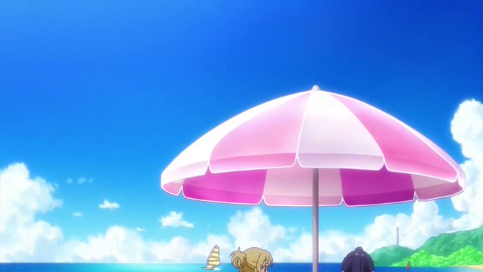 花和ちゃんとひづめちゃんのココ好き(*´ω`*)そしてBGMが、しれっとhitomiの「Love2000」とか良すぎでし 花和ちゃんとひづめちゃんのココ好き(*´ω`*)そしてBGMが、しれっとhitomiの「Love2000」とか良すぎでし