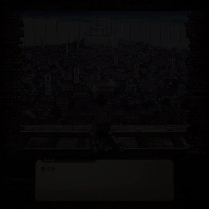『進撃の巨人TACTICS』では、アニメの名場面を追体験できるエピソードシーンも満載です!一部をご紹介いたします!#ゲキ 『進撃の巨人TACTICS』では、アニメの名場面を追体験できるエピソードシーンも満載です!一部をご紹介いたします!#ゲキ