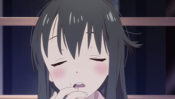 Key Animation: Moaang (もああん)Anime: Yama no Susume: Third Sea Key Animation: Moaang (もああん)Anime: Yama no Susume: Third Sea