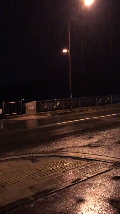 初雪か。初雪ならもっと雪らしい雪にしてくれよ。もう雨じゃん。それは。おおかみこどもの雨と雪じゃないんだから。 初雪か。初雪ならもっと雪らしい雪にしてくれよ。もう雨じゃん。それは。おおかみこどもの雨と雪じゃないんだから。