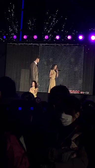お友達の歌手のKIMIKAちゃん💓 .昨日 「アリー/スター誕生」レッドカーペットイベントで歌ってた。歌姫、美声過ぎまし お友達の歌手のKIMIKAちゃん💓 .昨日 「アリー/スター誕生」レッドカーペットイベントで歌ってた。歌姫、美声過ぎまし