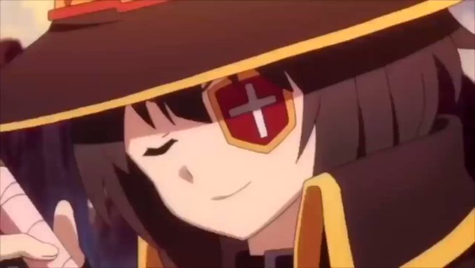 このシーンのめぐみん超好き!共感してくれる人いるかな?#このすば このシーンのめぐみん超好き!共感してくれる人いるかな?#このすば