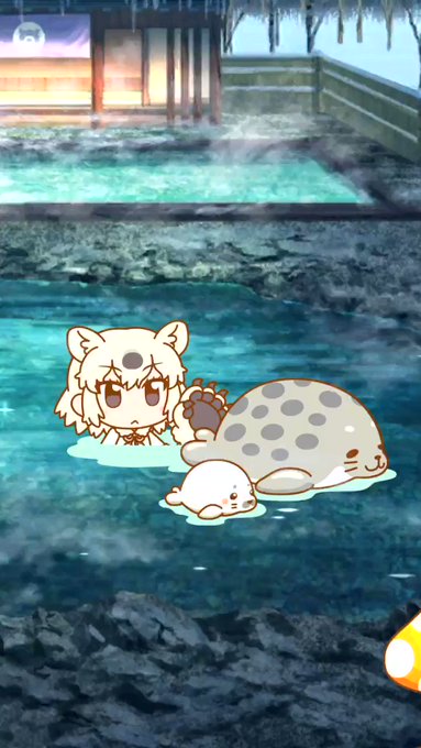 ホッキョクグマ発見&珍しい行動!!#けものフレンズ#けものフレンズぱびりおん#けもフレ ホッキョクグマ発見&珍しい行動!!#けものフレンズ#けものフレンズぱびりおん#けもフレ