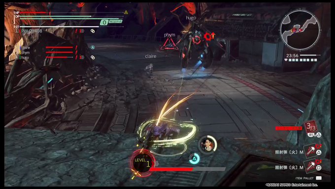 【ゴッドイーター3】ハバキリさんに、レイガンを予想外の動きで避けられた…… 【ゴッドイーター3】ハバキリさんに、レイガンを予想外の動きで避けられた……