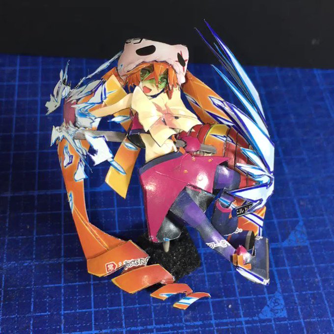 ウィクロスからエルドラ=マークⅡフィギュアのようなシャドーボックスを目指して作りました。シャドボらしくなる、飾る用のセッ ウィクロスからエルドラ=マークⅡフィギュアのようなシャドーボックスを目指して作りました。シャドボらしくなる、飾る用のセッ