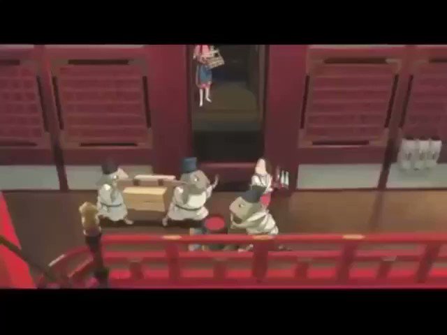 あ…あぁ…湯婆婆?こういう事ね…(´<_` )💦 #千と千尋の神隠し#湯婆婆#夏木マリさんと声を重ねてみた あ…あぁ…湯婆婆?こういう事ね…(´<_` )💦 #千と千尋の神隠し#湯婆婆#夏木マリさんと声を重ねてみた