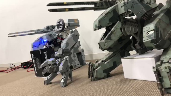 #progREXレールガン2基同時発射 #progREXレールガン2基同時発射