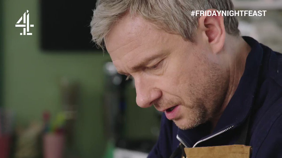 Wait for it… #FridayNightFeast https://t.co/3W5B5VJ1p5