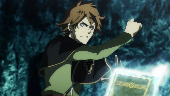 Key Animation: GemAnime: Black Clover (ブラッククローバー) (2017) Key Animation: GemAnime: Black Clover (ブラッククローバー) (2017)