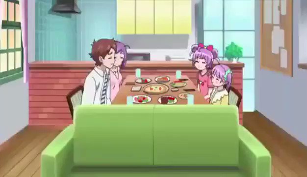 プリパラを見てください! プリパラを見てください!