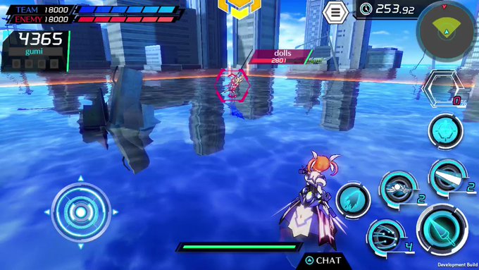 【コラボキャラクター情報①】劇場版「魔法少女リリカルなのは Detonation」コラボキャラクターの高町なのはさん(C 【コラボキャラクター情報①】劇場版「魔法少女リリカルなのは Detonation」コラボキャラクターの高町なのはさん(C