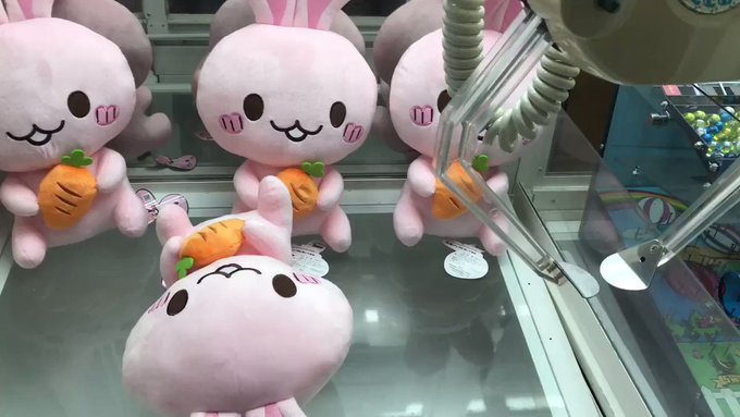 ゲットちゃんは向きを逆にすると確変モードみたいです。なおクレゲ車庫は完全落下みたいなので…… ゲットちゃんは向きを逆にすると確変モードみたいです。なおクレゲ車庫は完全落下みたいなので……