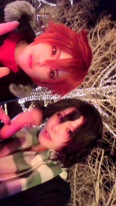 ⚠️【動画注意】弱虫ペダル手嶋純太:MOTO鳴子章吉:リュカイルミ撮影してきましたー!寒すぎて謎のテンション動画がいっぱ ⚠️【動画注意】弱虫ペダル手嶋純太:MOTO鳴子章吉:リュカイルミ撮影してきましたー!寒すぎて謎のテンション動画がいっぱ