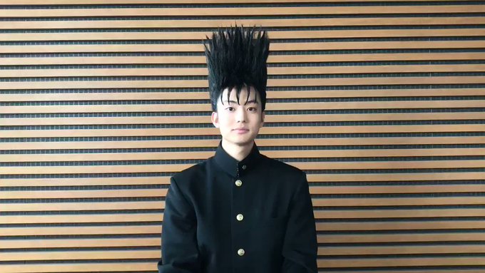 伊藤健太郎がツンツン頭の伊藤真司役で出演の『今日から俺は‼︎』最終回をご覧頂き、愛して頂き、ありがとうございます!!【伊 伊藤健太郎がツンツン頭の伊藤真司役で出演の『今日から俺は‼︎』最終回をご覧頂き、愛して頂き、ありがとうございます!!【伊
