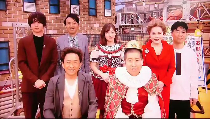 解体キングダム12/20 夜10時~楽しみすぎる😳#解体キングダム #NHK総合#伊野尾慧 解体キングダム12/20 夜10時~楽しみすぎる😳#解体キングダム #NHK総合#伊野尾慧