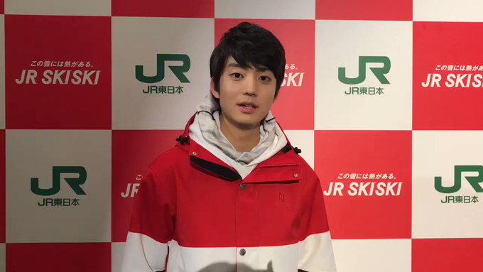 伊藤健太郎が『JR SKISKI』キャンペーンキャラクターとして出演のCM動画解禁!この冬は新幹線でスキー場へ!#aoa 伊藤健太郎が『JR SKISKI』キャンペーンキャラクターとして出演のCM動画解禁!この冬は新幹線でスキー場へ!#aoa