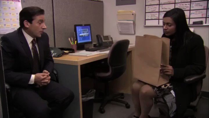 May your Christmas gifts be better than Kelly’s ever were ???? #TheOffice https://t.co/f8pUTlT5NI