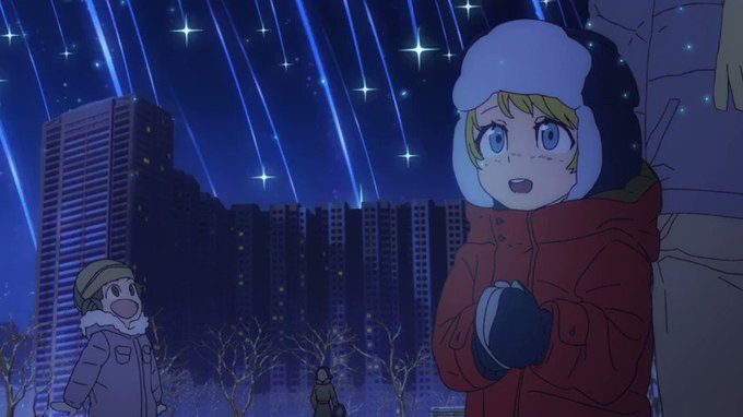 Key Animation: Yusuke Kawakami (川上 雄介)Anime: Little Witch Ac Key Animation: Yusuke Kawakami (川上 雄介)Anime: Little Witch Ac