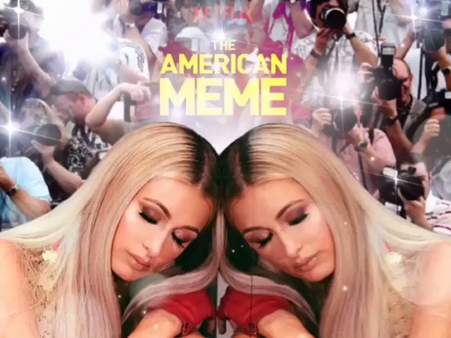 #TheAmericanMeme on @Netflix. ???? https://t.co/KDhEyVAJnn