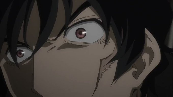 Key Animation: Yuki Hayashi (林 祐己)Anime: Kekkai Sensen (血界戦線 Key Animation: Yuki Hayashi (林 祐己)Anime: Kekkai Sensen (血界戦線