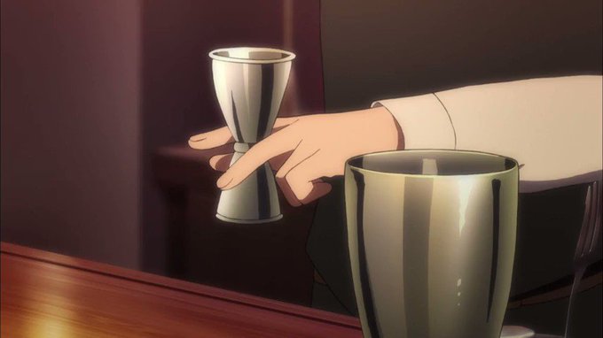 Key Animation: Ryo Araki (荒木 涼)Anime: Hinamatsuri (ヒナまつり) (2 Key Animation: Ryo Araki (荒木 涼)Anime: Hinamatsuri (ヒナまつり) (2