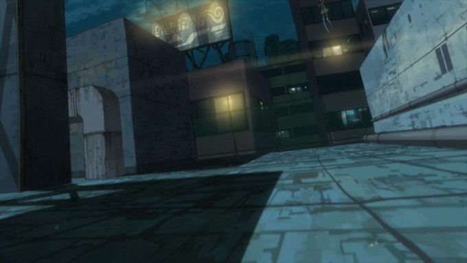 Key Animation: ???Anime: Dimension W (ディメンション ダブリュー) (2016) Key Animation: ???Anime: Dimension W (ディメンション ダブリュー) (2016)