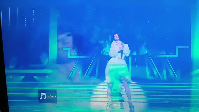 #NHKアニプレ#いのりん 🐰🎤2曲目🎵stary wish 🎵 ~Vivid strike ~上坂さん水瀬さんキンスパ #NHKアニプレ#いのりん 🐰🎤2曲目🎵stary wish 🎵 ~Vivid strike ~上坂さん水瀬さんキンスパ