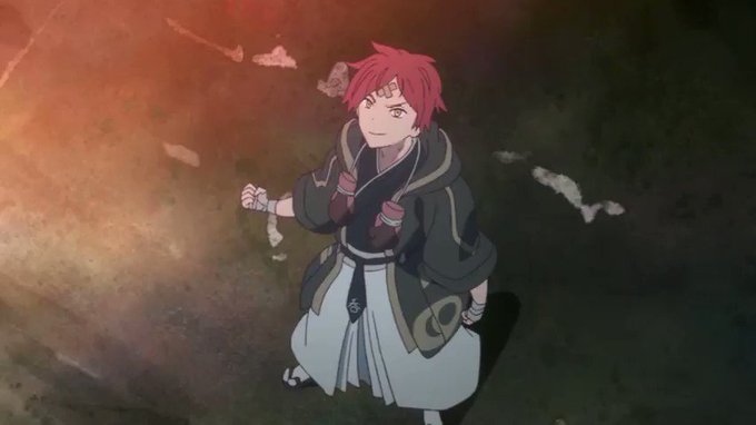 Key Animation: Arifumi Imai (今井有文)Takuya Saitou (齋藤 卓也)Anime Key Animation: Arifumi Imai (今井有文)Takuya Saitou (齋藤 卓也)Anime