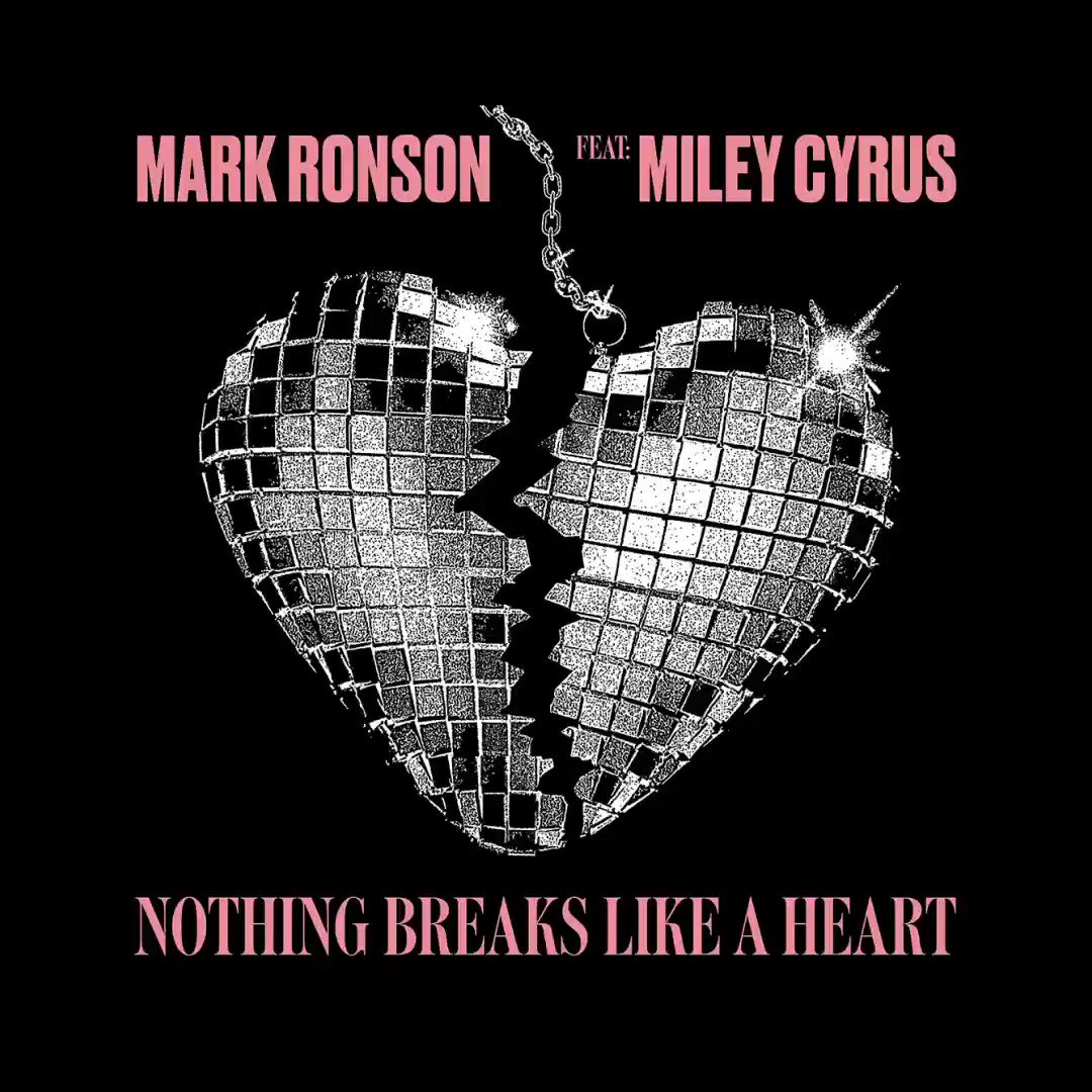 Nothing Breaks Like a Heart acoustic version out now! https://t.co/6FmLYNAFdx @MarkRonson https://t.co/HQFaT0C59M