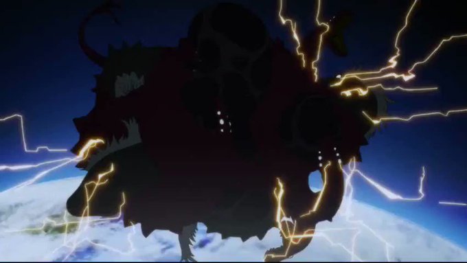Key Animation: Kiyotaka Oshiyama (押山 清高)Anime: Devilman Cryb Key Animation: Kiyotaka Oshiyama (押山 清高)Anime: Devilman Cryb