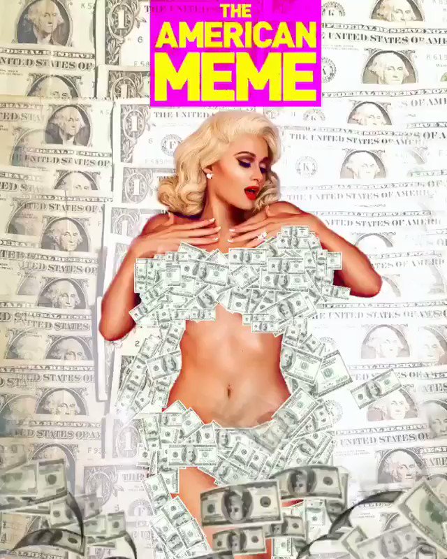 #NetflixAndChill to my new film #TheAmericanMeme on @Netflix. ???? #IconicAF https://t.co/LkYmlvzm1m