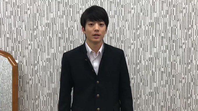 2019年の伊藤健太郎よりご挨拶!猪より速く真っ直ぐ走りますので、振り落とされぬように!! #aoao#伊藤健太郎 #猪 2019年の伊藤健太郎よりご挨拶!猪より速く真っ直ぐ走りますので、振り落とされぬように!! #aoao#伊藤健太郎 #猪