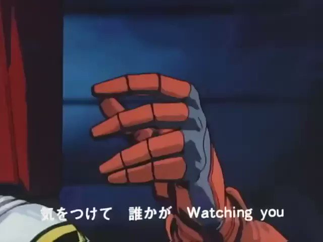 Key Animation: Masami Obari (大張 正己)Anime: Metal Armor Dragon Key Animation: Masami Obari (大張 正己)Anime: Metal Armor Dragon